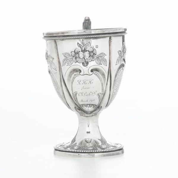 Bicchierino in argento. Birmingham 1863  - Asta Argenti - Associazione Nazionale - Case d'Asta italiane