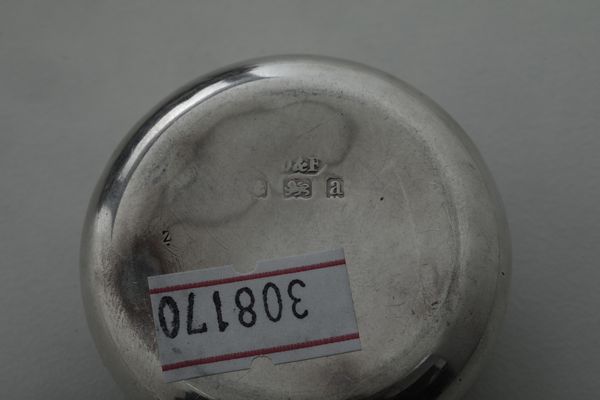 Lotto di oggetti in argento sterling, Inghilterra XX secolo  - Asta Argenti - Associazione Nazionale - Case d'Asta italiane