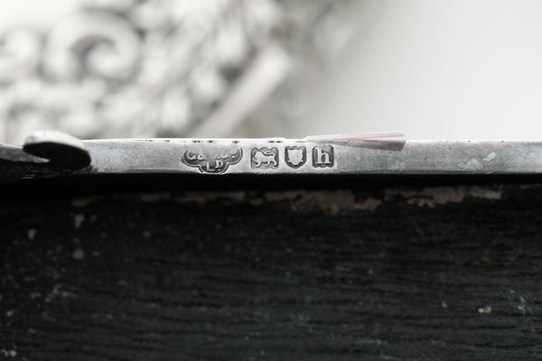 Lotto di oggetti in argento sterling, Inghilterra XX secolo  - Asta Argenti - Associazione Nazionale - Case d'Asta italiane