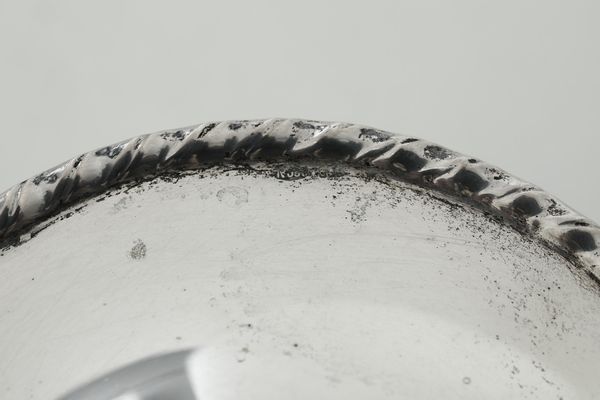 Teiera, formaggera e due zuccheriere. Argenteria italiana del XX secolo, vari argentieri  - Asta Argenti - Associazione Nazionale - Case d'Asta italiane