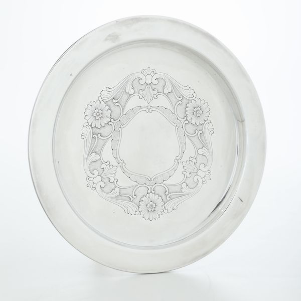 Sottopiatto. Argenteria italiana del XX-XXI secolo  - Asta Argenti - Associazione Nazionale - Case d'Asta italiane