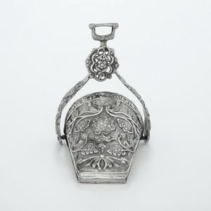 Staffa. Arte sudamericana, Argentina XVIII-XIX secolo  - Asta Argenti - Associazione Nazionale - Case d'Asta italiane