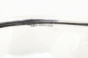 Centrotavola. Argenteria milanese del XX secolo. Argentiere Miracoli  - Asta Argenti - Associazione Nazionale - Case d'Asta italiane