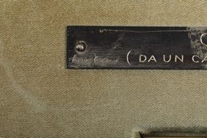 Crocifissione con Santi. Argenteria italiana del XX secolo  - Asta Argenti - Associazione Nazionale - Case d'Asta italiane