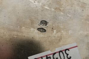 Servizio da tè e caffè. Argenteria milanese del XX secolo, marchio con fascio littorio in uso dal 1935 al 1945  - Asta Argenti - Associazione Nazionale - Case d'Asta italiane