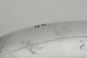 Tre piatti in argento. Argenteria italiana del XX secolo, argentiere I.M.A., Alessandria  - Asta Argenti - Associazione Nazionale - Case d'Asta italiane