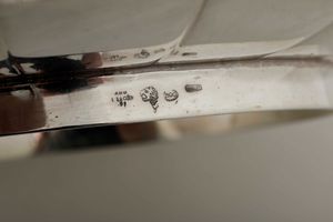 Centrotavola in argento. Argenteria italiana del XX-XXI secolo, Firenze  - Asta Argenti - Associazione Nazionale - Case d'Asta italiane