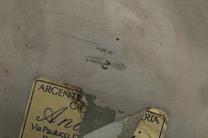 Tankard. Argenteria fiorentina del XX-XXI secolo  - Asta Argenti - Associazione Nazionale - Case d'Asta italiane