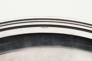 Tre piatti. Argenteria veneta del XX secolo, argentiere Rino Greggio, Padova  - Asta Argenti - Associazione Nazionale - Case d'Asta italiane