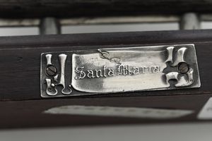 Tre velieri. Argenteria italiana del XX secolo, bolli degli argentieri consunti  - Asta Argenti - Associazione Nazionale - Case d'Asta italiane