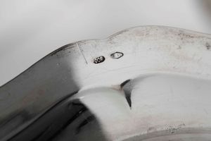 Dodici piattini in argento. Argenteria italiana del XX secolo. Bollo dell'argentiere consunto, Alessandria  - Asta Argenti - Associazione Nazionale - Case d'Asta italiane