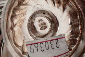 Servizio da caffè in argento. Argenteria italiana del XX secolo. Bolli dell'argentiere consunti e di difficile lettura  - Asta Argenti - Associazione Nazionale - Case d'Asta italiane