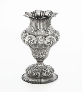 Vaso. Argenteria artistica italiana, prima metà del XX secolo  - Asta Argenti - Associazione Nazionale - Case d'Asta italiane