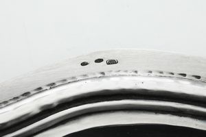 Vassoio. Argenteria italiana del XX secolo, argentiere Cesa, Alessandria  - Asta Argenti - Associazione Nazionale - Case d'Asta italiane