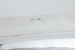 Portavivande. Argenteria milanese del XX secolo. Argentiere Cesare Pinzi  - Asta Argenti - Associazione Nazionale - Case d'Asta italiane