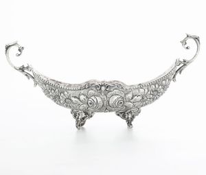 Centrotavola. Argenteria italiana del XX secolo  - Asta Argenti - Associazione Nazionale - Case d'Asta italiane