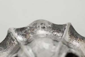 Quattro ciotole. Argenteria italiana del XX secolo, vari argentieri  - Asta Argenti - Associazione Nazionale - Case d'Asta italiane