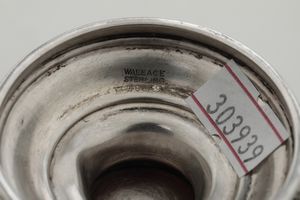 Lattiera e zuccheriera. Argenteria del XX secolo  - Asta Argenti - Associazione Nazionale - Case d'Asta italiane