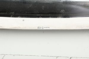 Vassoio biansato. Argenteria veneta del XX-XXI secolo  - Asta Argenti - Associazione Nazionale - Case d'Asta italiane