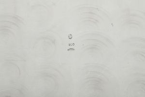 Vassoio. Argenteria milanese del XX secolo, argentiere Giuliano Boggiali  - Asta Argenti - Associazione Nazionale - Case d'Asta italiane