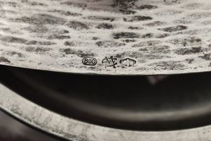 Tre centrotavola. Argenteria italiana del XX secolo  - Asta Argenti - Associazione Nazionale - Case d'Asta italiane