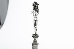 Tagliacarte. Argenteria toscana del XX-XXI secolo, argentiere Giovanni Raspini, Arezzo  - Asta Argenti - Associazione Nazionale - Case d'Asta italiane