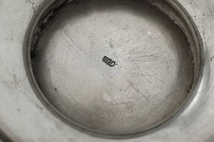 Servizio da tè e caffè. Argenteria italiana del XX secolo  - Asta Argenti - Associazione Nazionale - Case d'Asta italiane