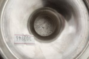 Bollitore. Argenteria siciliana del XX secolo, argentiere Eugenio Stancampiano, Palermo  - Asta Argenti - Associazione Nazionale - Case d'Asta italiane