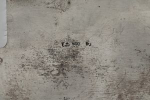 Lotto di oggetti in argento. Varie manifatture del XX secolo  - Asta Argenti - Associazione Nazionale - Case d'Asta italiane