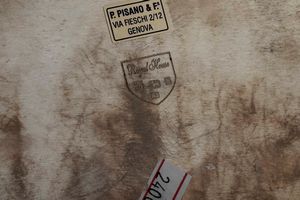 Lotto di due bacili, uno in argento, Argenteria veneta del XX-XXI secolo e l'altro in metallo argentato (Royal House)  - Asta Argenti - Associazione Nazionale - Case d'Asta italiane