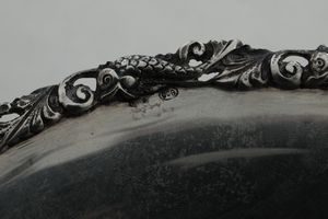 Lotto di oggetti in argento. Varie manifatture italiane del XX secolo  - Asta Argenti - Associazione Nazionale - Case d'Asta italiane