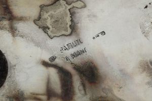 Lotto di oggetti in argento. Varie manifatture italiane del XX secolo  - Asta Argenti - Associazione Nazionale - Case d'Asta italiane