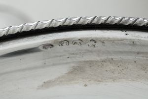 Lotto di oggetti in argento. Varie manifatture italiane del XX secolo  - Asta Argenti - Associazione Nazionale - Case d'Asta italiane