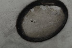 Lotto di oggetti vari in argento. Differenti manifatture italiane del XX-XXI secolo  - Asta Argenti - Associazione Nazionale - Case d'Asta italiane