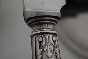 Lotto di oggetti vari in argento. Differenti manifatture italiane del XX-XXI secolo  - Asta Argenti - Associazione Nazionale - Case d'Asta italiane