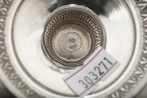 Lotto di oggetti in argento  - Asta Argenti - Associazione Nazionale - Case d'Asta italiane