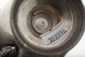 Lotto di oggetti in argento  - Asta Argenti - Associazione Nazionale - Case d'Asta italiane