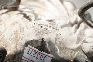 Lotto di oggetti in argento  - Asta Argenti - Associazione Nazionale - Case d'Asta italiane