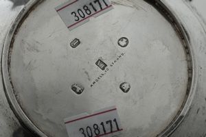 Teiera. Londra 1864  - Asta Argenti - Associazione Nazionale - Case d'Asta italiane