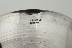 Lotto di coppe in argento. Varie manifatture italiane del XX secolo  - Asta Argenti - Associazione Nazionale - Case d'Asta italiane