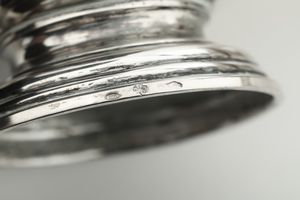 Lotto di coppe in argento. Varie manifatture italiane del XX secolo  - Asta Argenti - Associazione Nazionale - Case d'Asta italiane