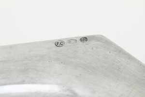 Lotto di oggetti in argento. Varie argenterie italiane del XX secolo  - Asta Argenti - Associazione Nazionale - Case d'Asta italiane