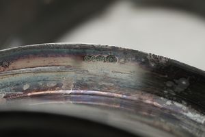 Lotto di oggetti in argento. Varie argenterie italiane del XX secolo  - Asta Argenti - Associazione Nazionale - Case d'Asta italiane