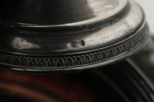 Lotto di oggetti in argento. Varie argenterie italiane del XX secolo  - Asta Argenti - Associazione Nazionale - Case d'Asta italiane