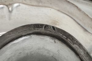 Lotto di oggetti in argento. Varie argenterie italiane del XX secolo  - Asta Argenti - Associazione Nazionale - Case d'Asta italiane