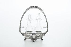 Lotto di piccoli oggetti in argento. Differenti argenterie italiane del XX secolo  - Asta Argenti - Associazione Nazionale - Case d'Asta italiane