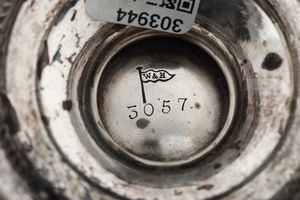 Teiera. Città di Sheffield 1876  - Asta Argenti - Associazione Nazionale - Case d'Asta italiane