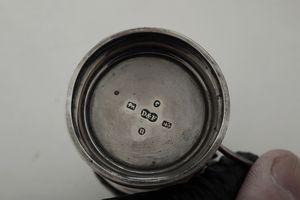 Coppia di saliere. Birmingham 1887  - Asta Argenti - Associazione Nazionale - Case d'Asta italiane