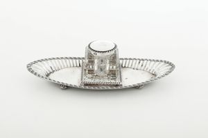 Calamaio. Chester 1899  - Asta Argenti - Associazione Nazionale - Case d'Asta italiane