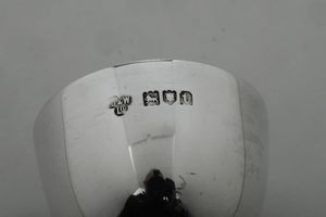 Calice. Londra 1914  - Asta Argenti - Associazione Nazionale - Case d'Asta italiane